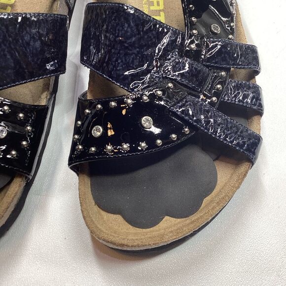 Birkenstock Tatami‎ sandal in black size  EU 42 - Picture 5 of 14